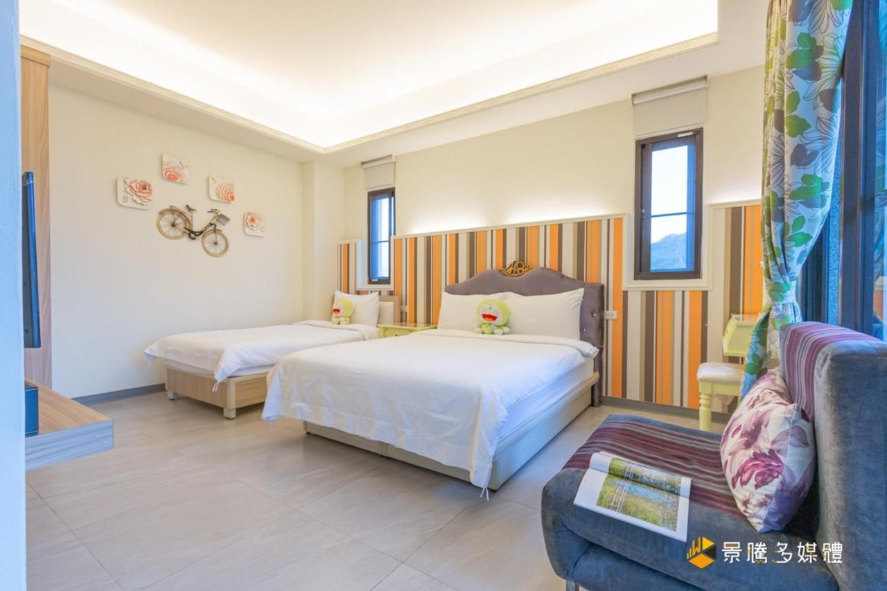 Happiness Is Coming Apartment Hualien City Luaran gambar