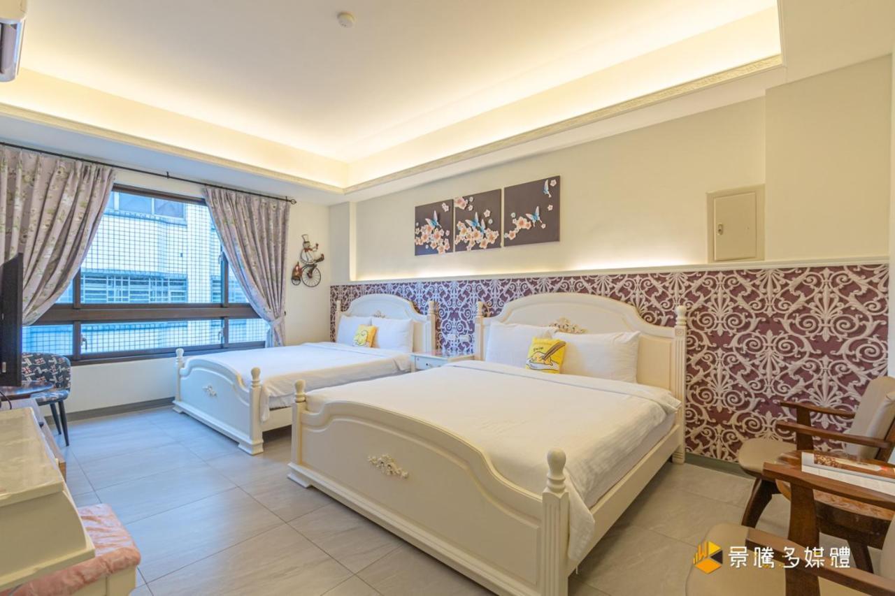Happiness Is Coming Apartment Hualien City Luaran gambar