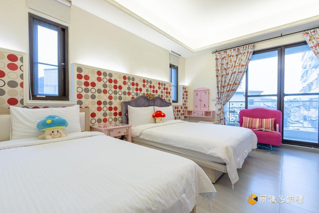 Happiness Is Coming Apartment Hualien City Luaran gambar