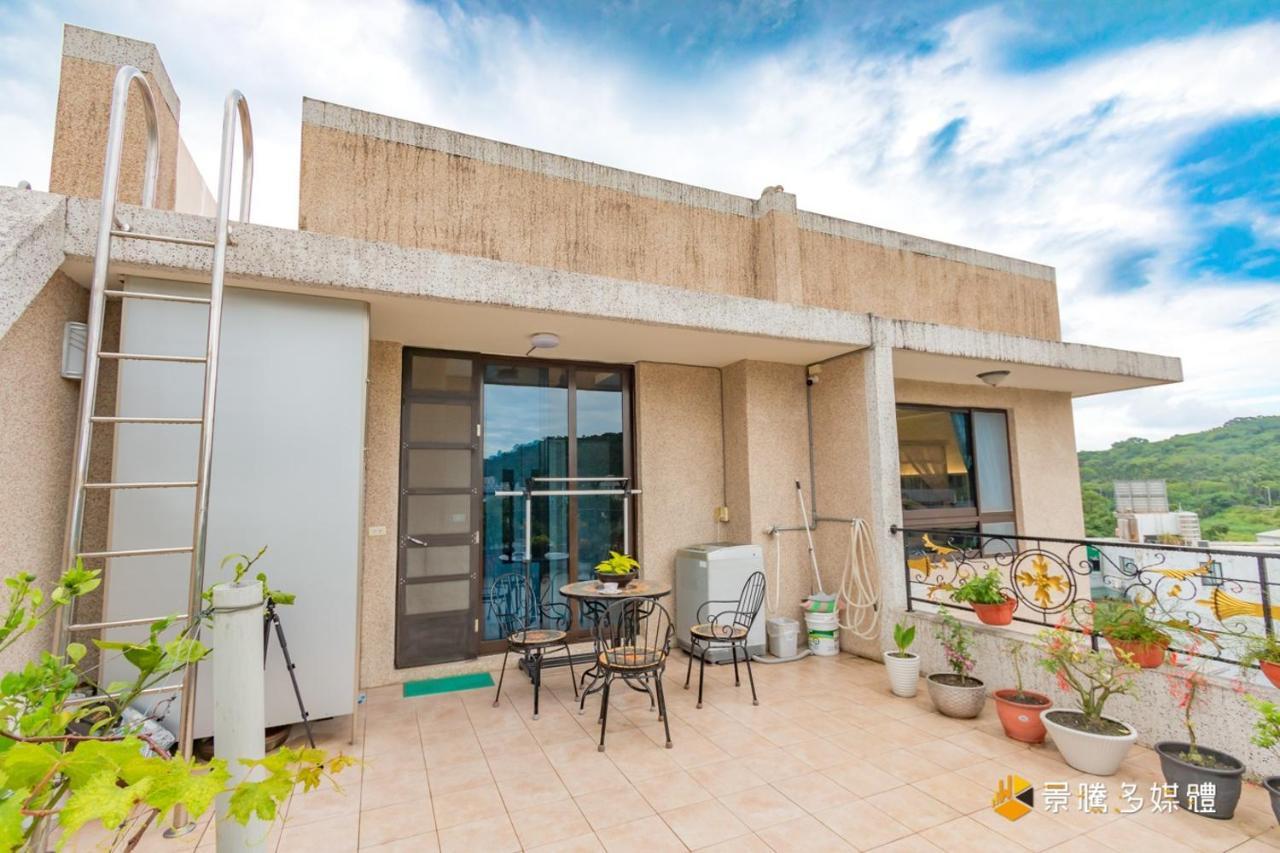 Happiness Is Coming Apartment Hualien City Luaran gambar