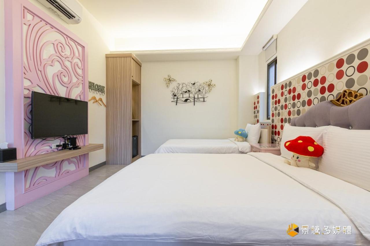 Happiness Is Coming Apartment Hualien City Luaran gambar
