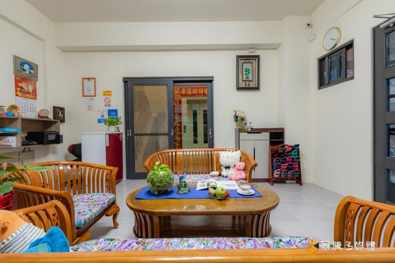 Happiness Is Coming Apartment Hualien City Luaran gambar