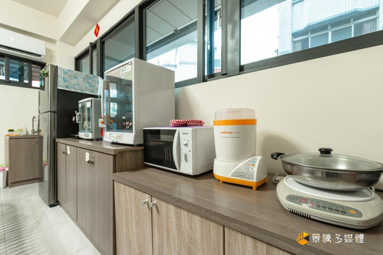 Happiness Is Coming Apartment Hualien City Luaran gambar