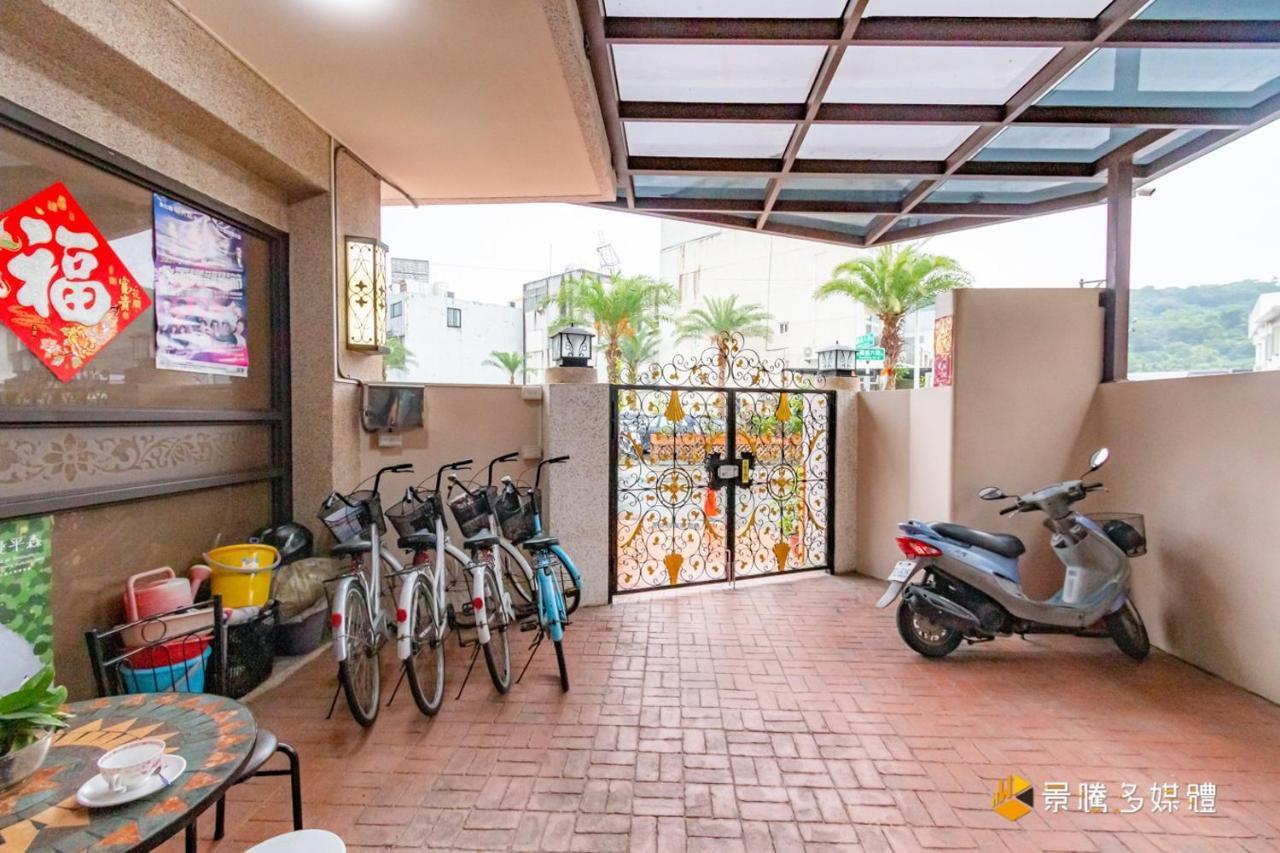 Happiness Is Coming Apartment Hualien City Luaran gambar