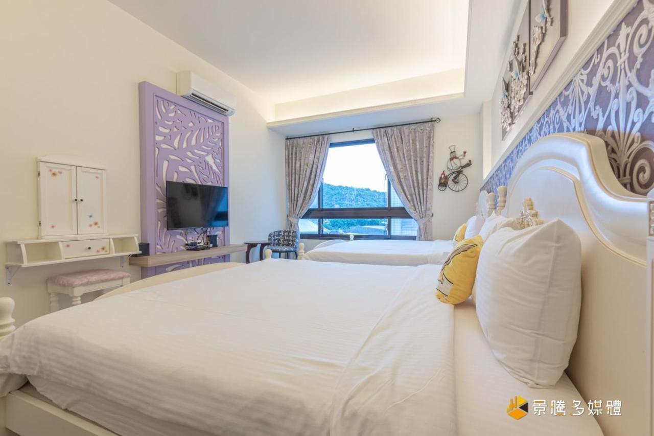 Happiness Is Coming Apartment Hualien City Luaran gambar