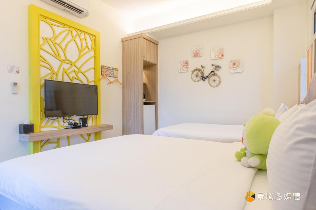 Happiness Is Coming Apartment Hualien City Luaran gambar