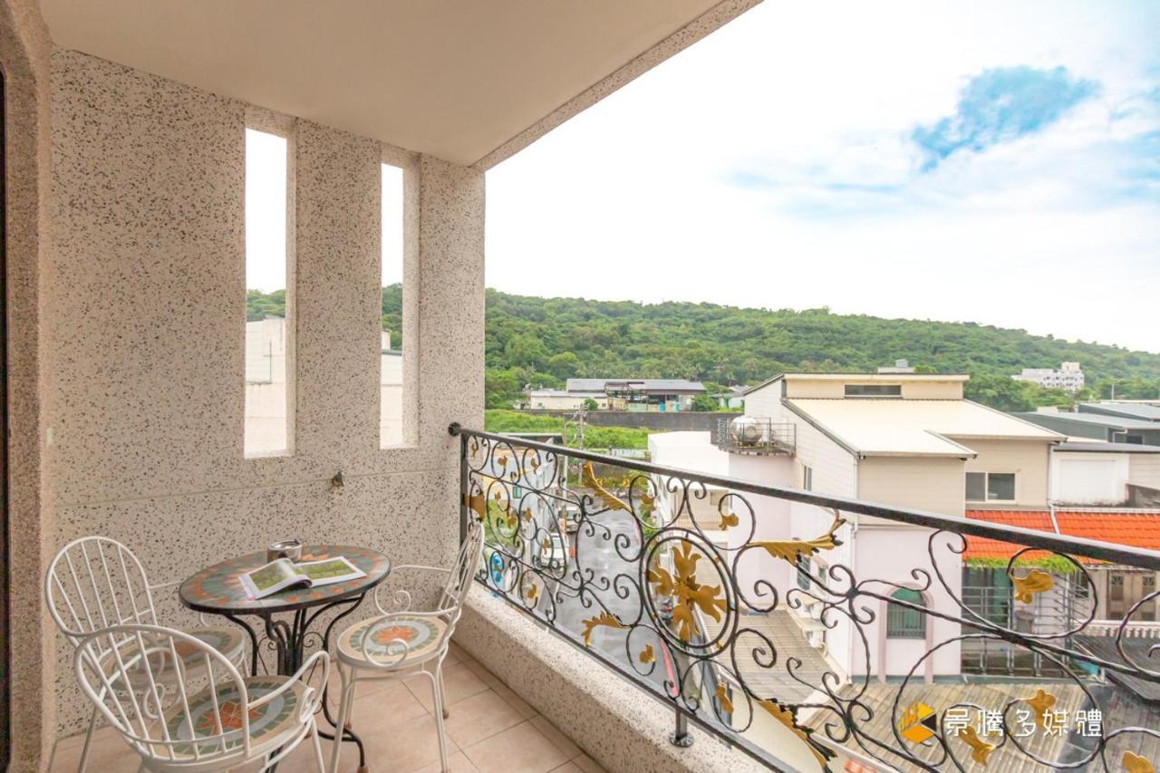 Happiness Is Coming Apartment Hualien City Luaran gambar