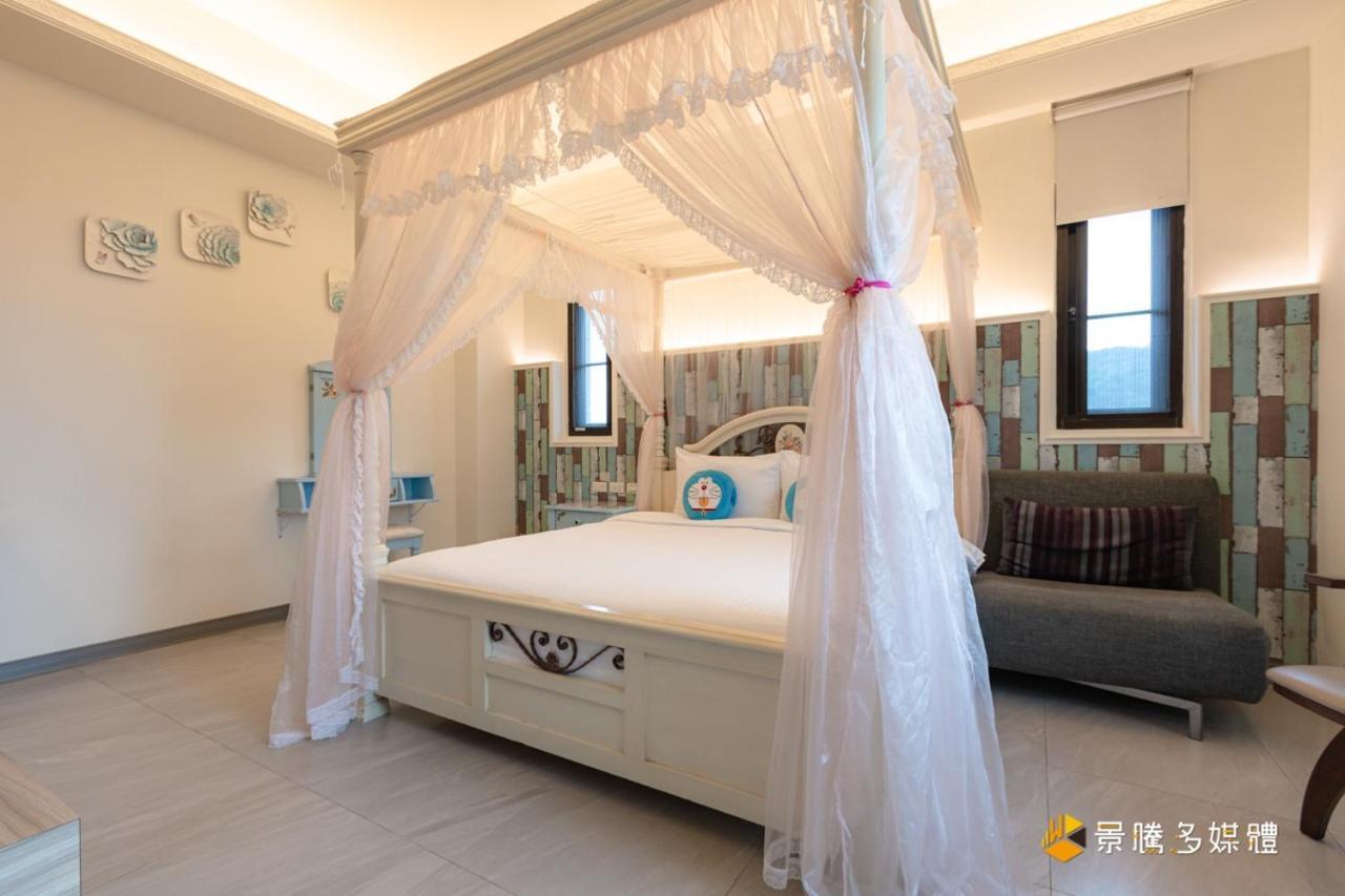 Happiness Is Coming Apartment Hualien City Luaran gambar