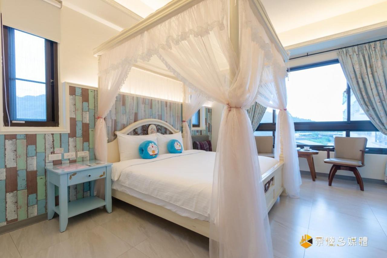 Happiness Is Coming Apartment Hualien City Luaran gambar