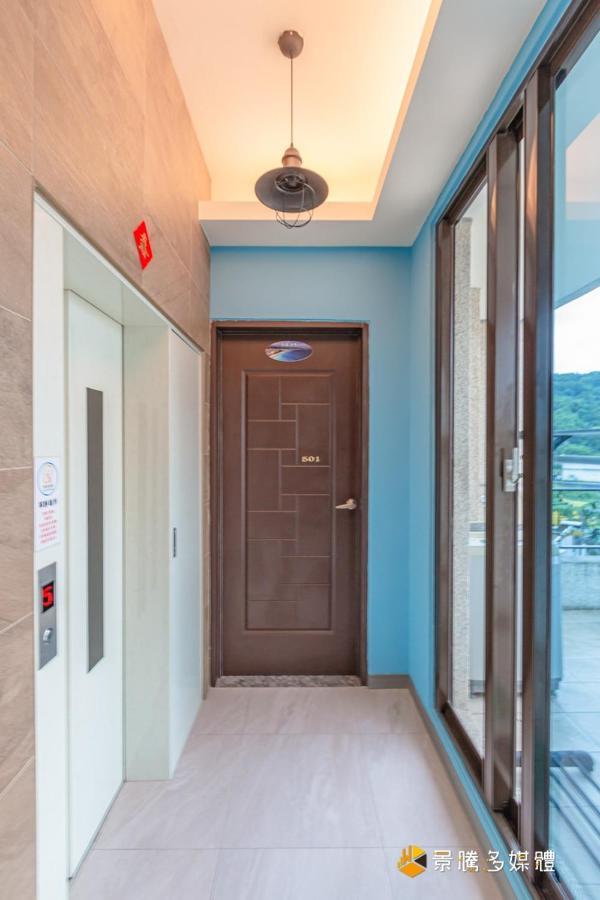 Happiness Is Coming Apartment Hualien City Luaran gambar