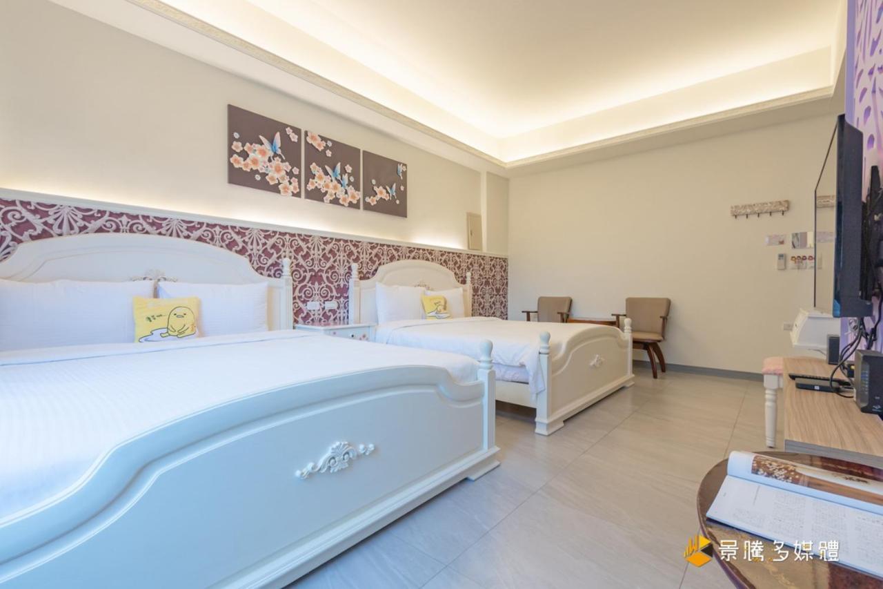Happiness Is Coming Apartment Hualien City Luaran gambar