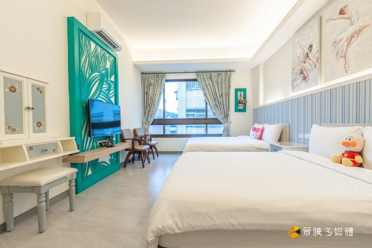 Happiness Is Coming Apartment Hualien City Luaran gambar