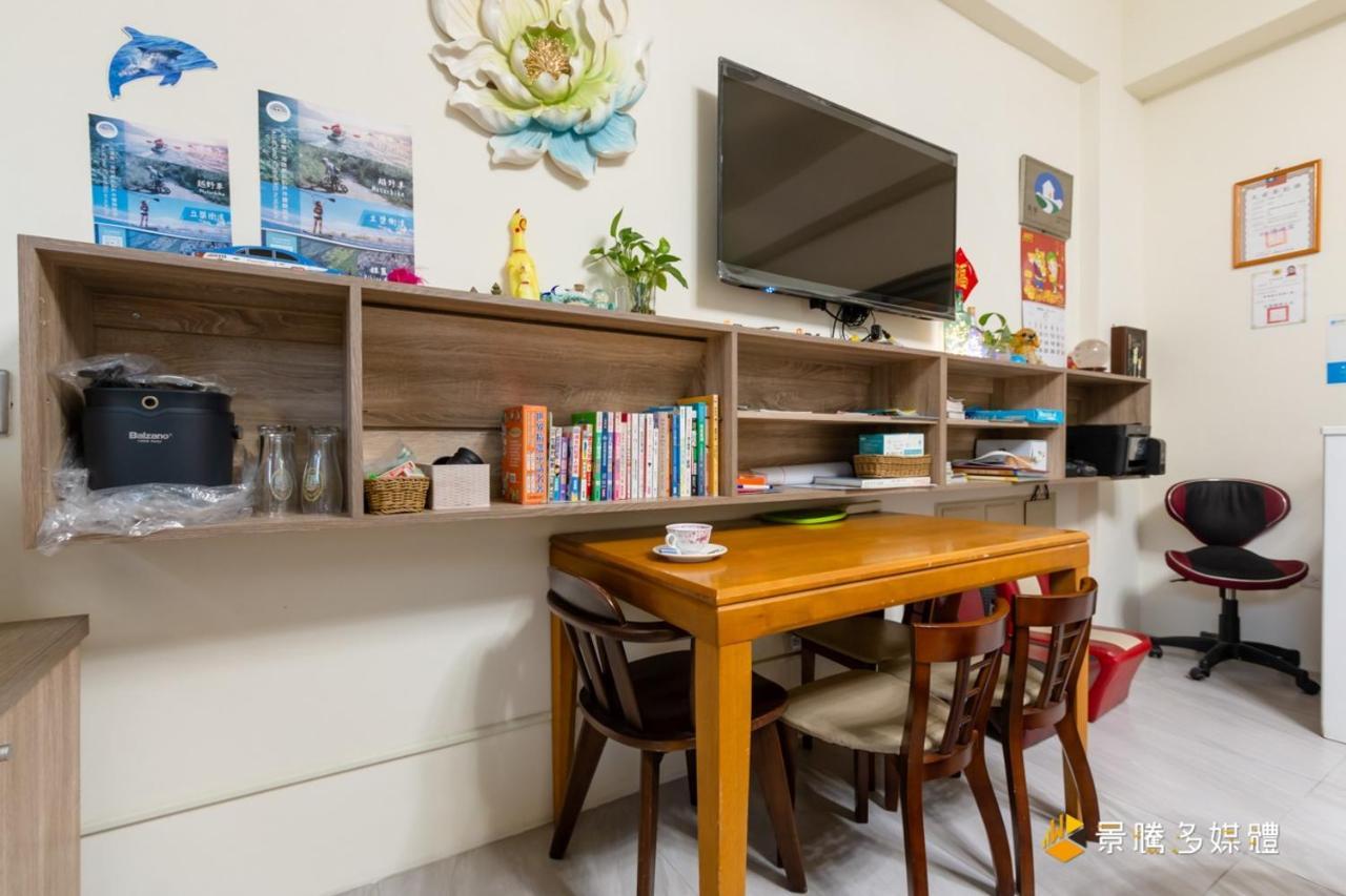 Happiness Is Coming Apartment Hualien City Luaran gambar