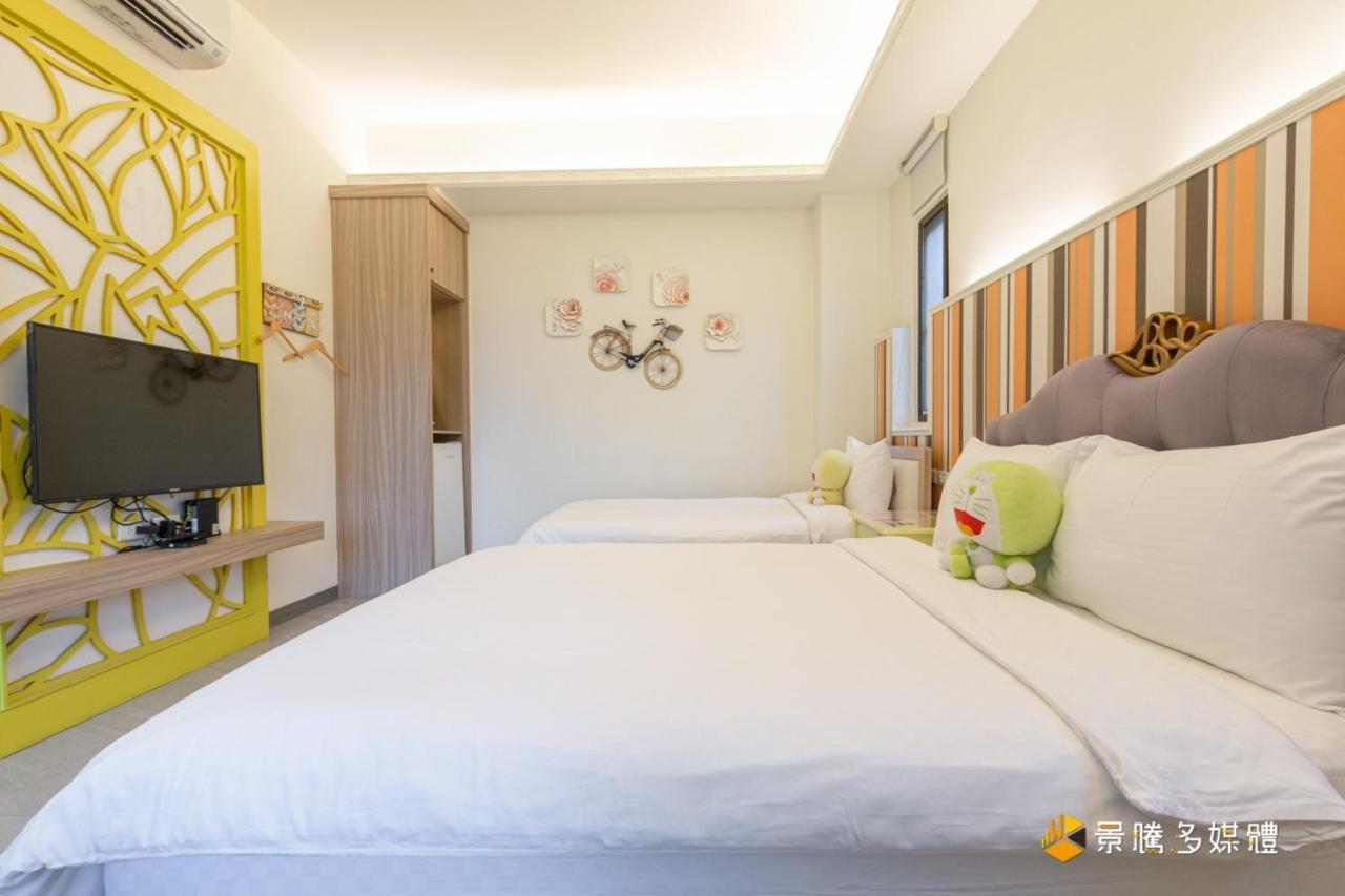 Happiness Is Coming Apartment Hualien City Luaran gambar