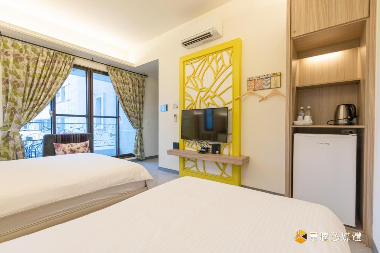 Happiness Is Coming Apartment Hualien City Luaran gambar