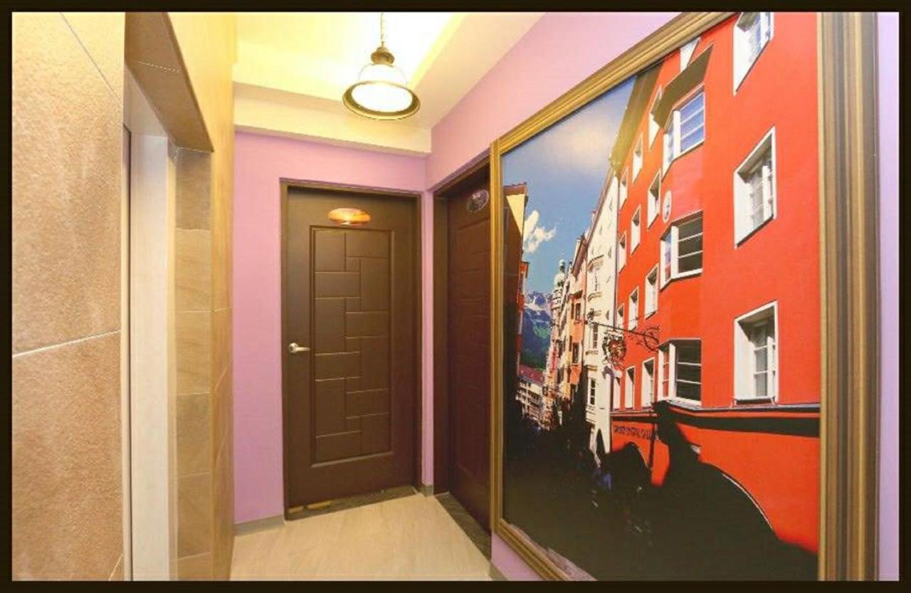 Happiness Is Coming Apartment Hualien City Luaran gambar