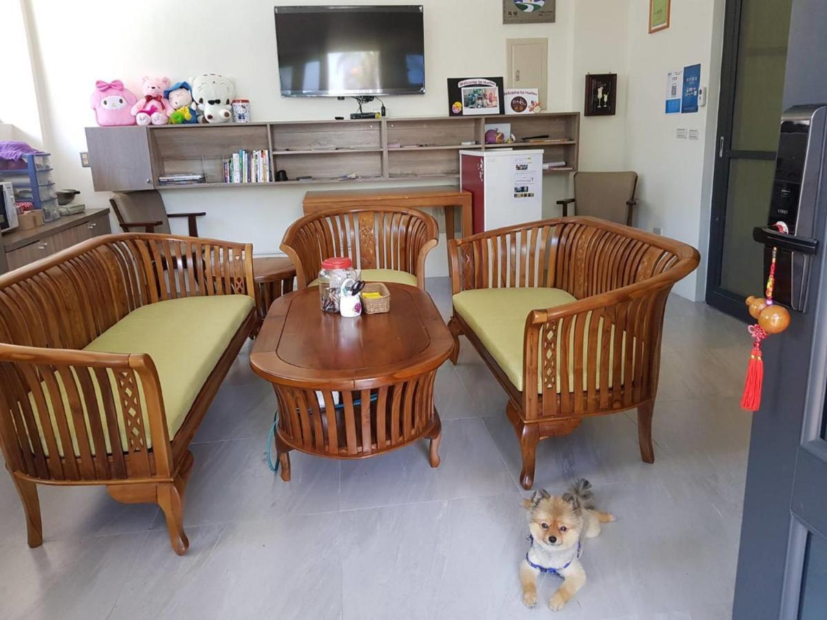 Happiness Is Coming Apartment Hualien City Luaran gambar