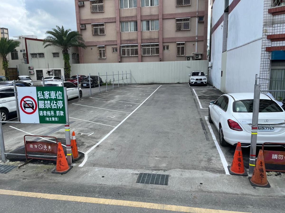 Happiness Is Coming Apartment Hualien City Luaran gambar