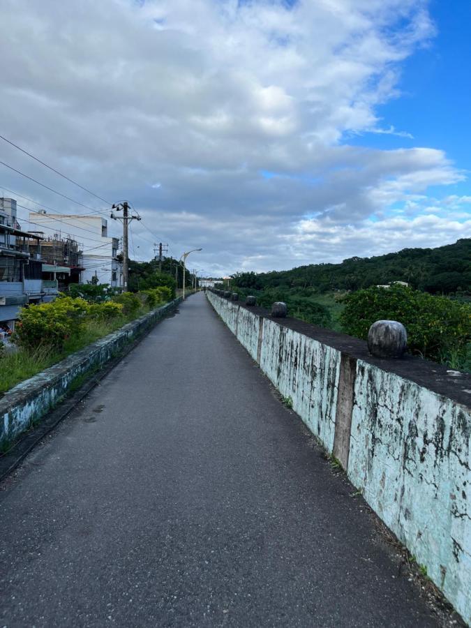 Happiness Is Coming Apartment Hualien City Luaran gambar