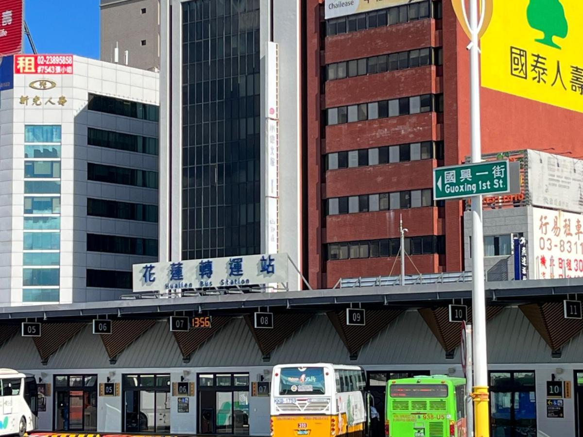 Happiness Is Coming Apartment Hualien City Luaran gambar