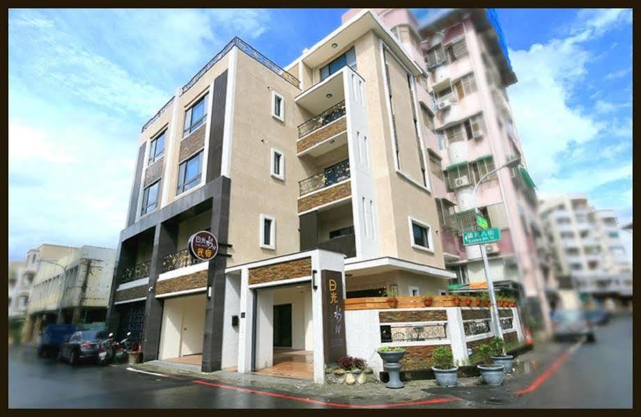 Happiness Is Coming Apartment Hualien City Luaran gambar